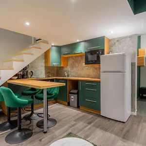 Apartament Full Equipment Designed In The Heart Of For 4 People, Budapesta