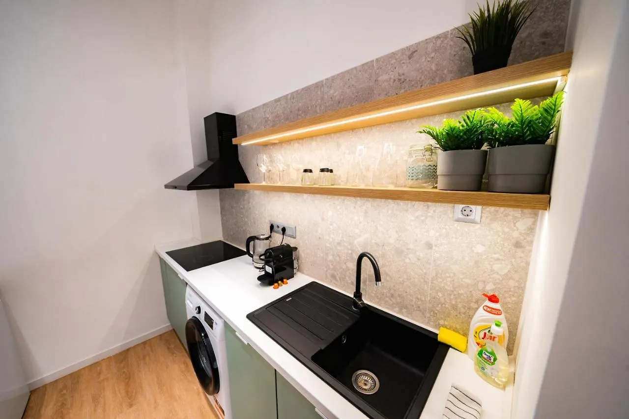Coente Apartments Kiraly 28 Budapesta
