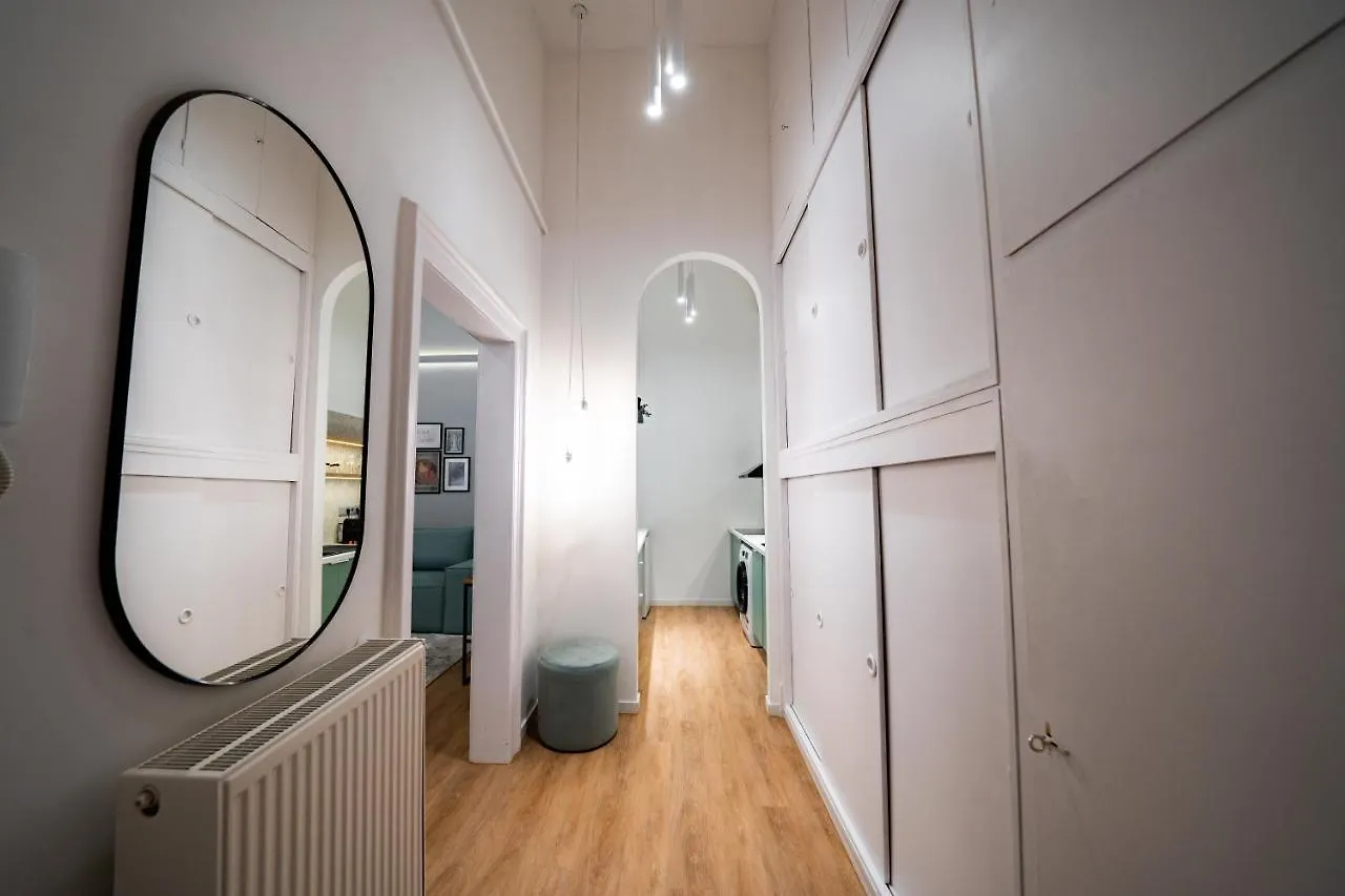 Coente Apartments Kiraly 28 Budapesta