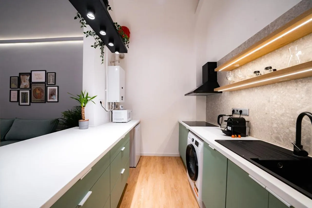 Coente Apartments Kiraly 28 Budapesta 0*,