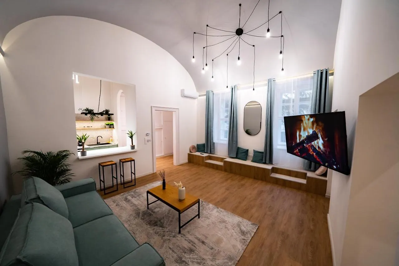 Coente Apartments Kiraly 28 Budapesta
