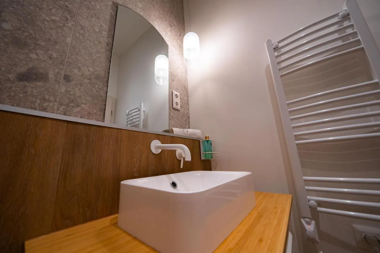 Coente Apartments Kiraly 28 Budapesta