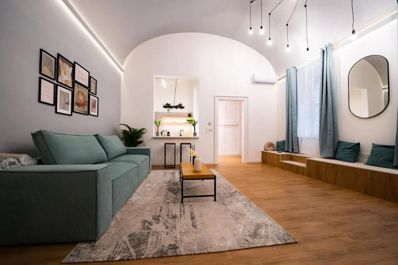 Coente Apartments Kiraly 28 Budapesta Ungaria