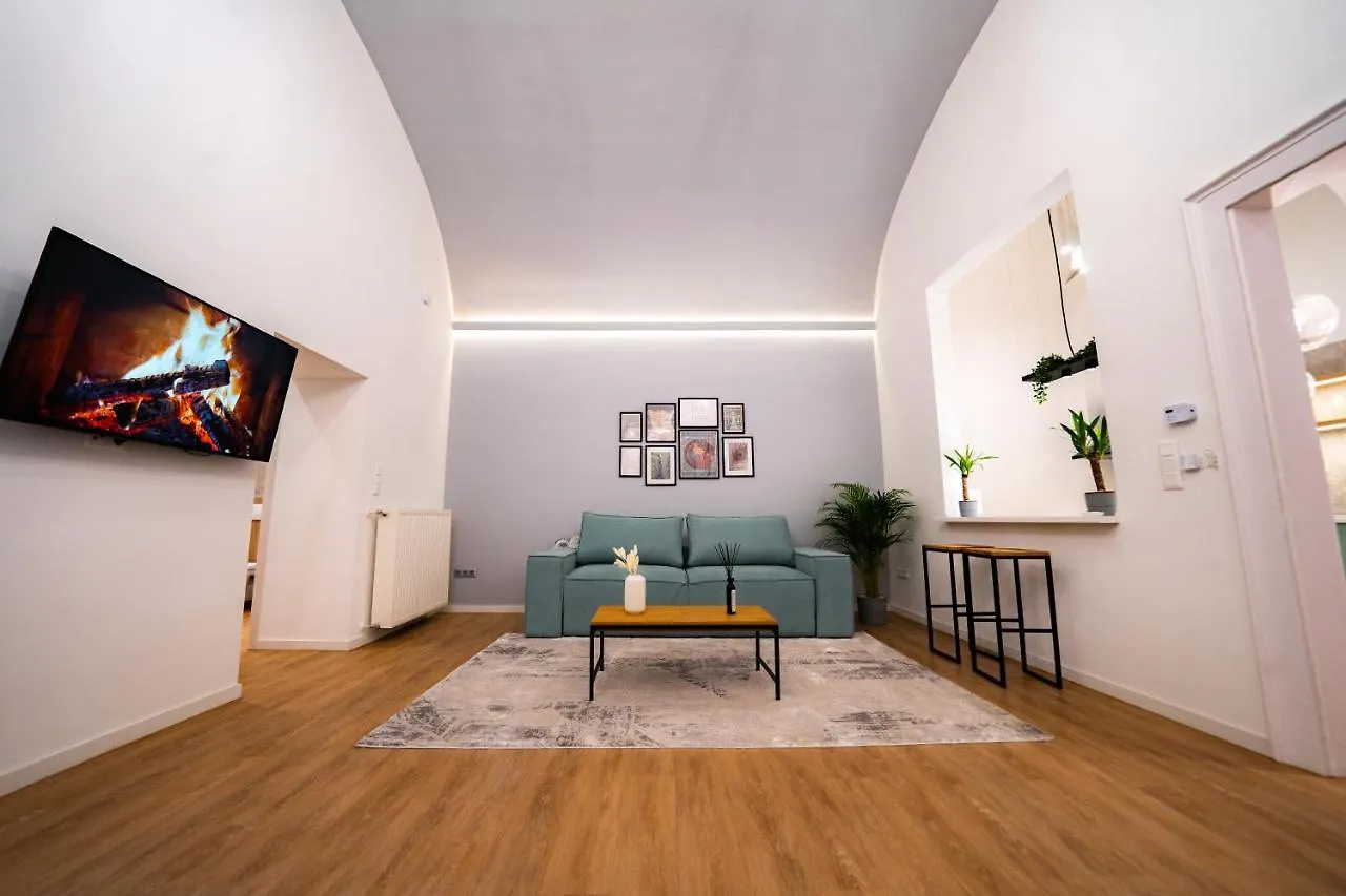 Coente Apartments Kiraly 28 Budapesta
