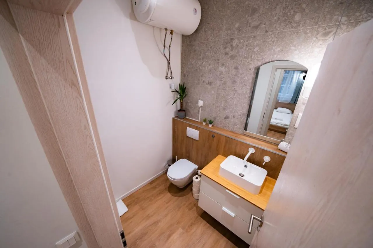 Coente Apartments Kiraly 28 Budapesta 0*,  Ungaria